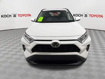 2020 Toyota RAV4 XLE Premium