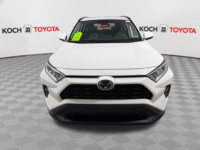 2020 Toyota RAV4 XLE Premium