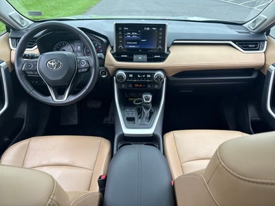 2021 Toyota RAV4 XLE Premium