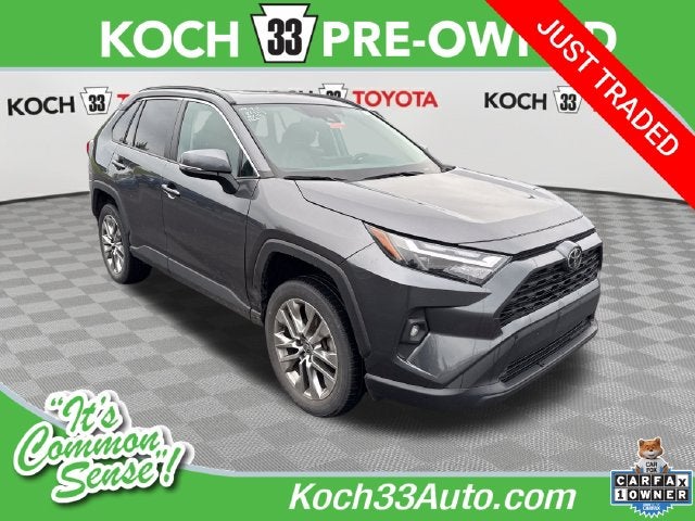 2023 Toyota RAV4 XLE Premium