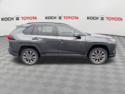 2023 Toyota RAV4 XLE Premium