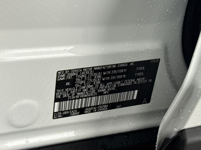 2025 Toyota RAV4 XLE Premium