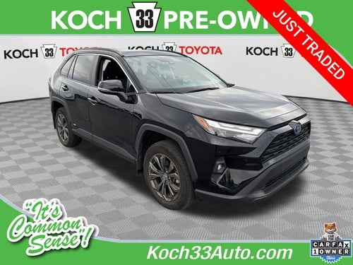 2024 Toyota RAV4 Hybrid XLE Premium
