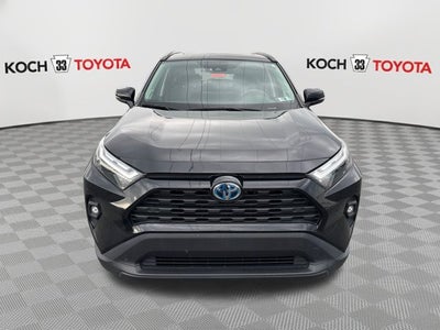 2024 Toyota RAV4 Hybrid XLE Premium