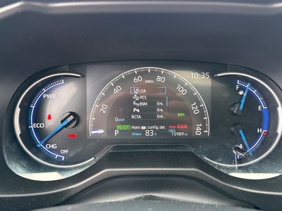 2024 Toyota RAV4 Hybrid XLE Premium