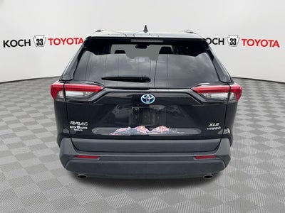 2024 Toyota RAV4 Hybrid XLE Premium
