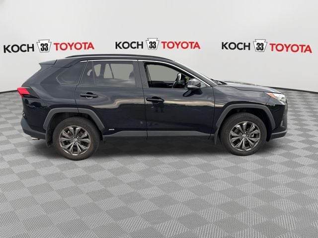 2024 Toyota RAV4 Hybrid XLE Premium