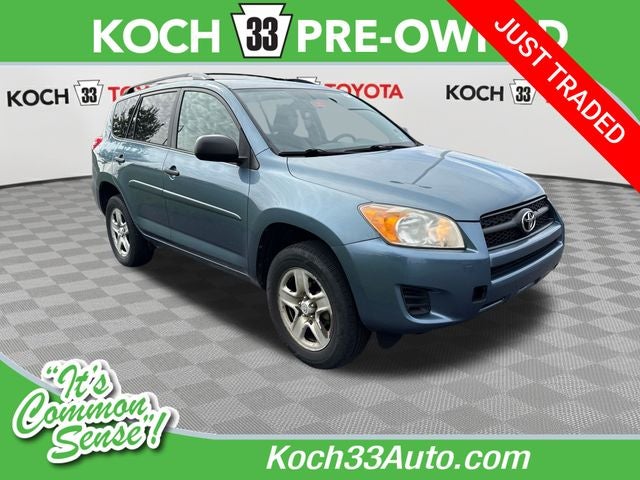2011 Toyota RAV4 Base