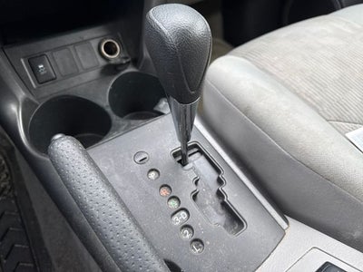 2011 Toyota RAV4 Base