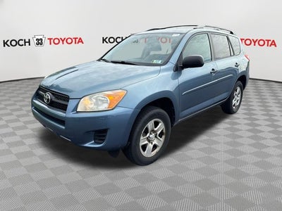 2011 Toyota RAV4 Base