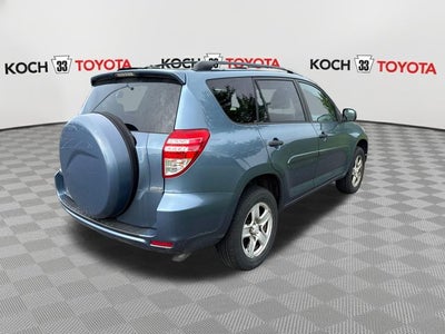 2011 Toyota RAV4 Base