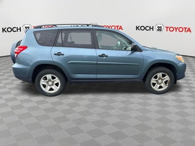 2011 Toyota RAV4 Base