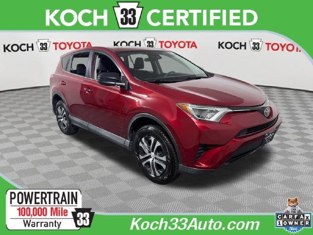 2018 Toyota RAV4