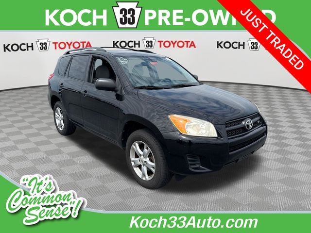 2009 Toyota RAV4 Base
