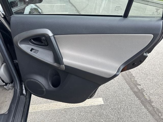 2009 Toyota RAV4 Base