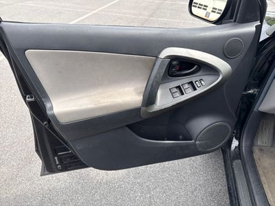 2009 Toyota RAV4 Base