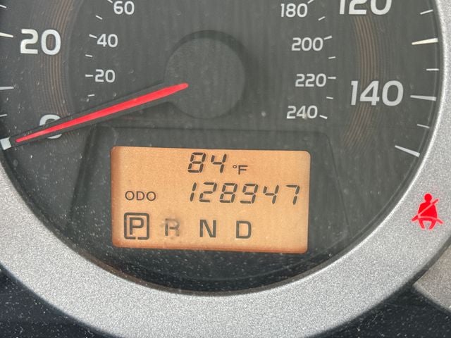 2009 Toyota RAV4 Base