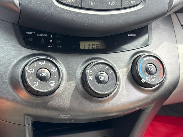 2009 Toyota RAV4 Base