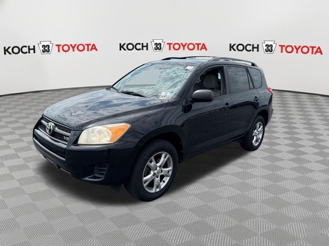 2009 Toyota RAV4 Base