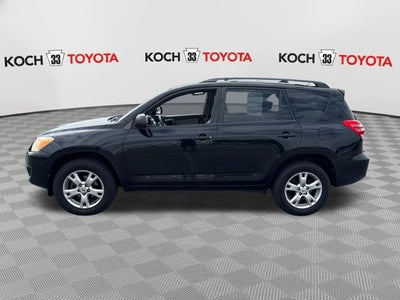 2009 Toyota RAV4 Base