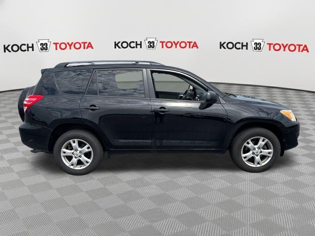2009 Toyota RAV4 Base