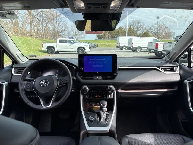 2024 Toyota RAV4 Hybrid Limited