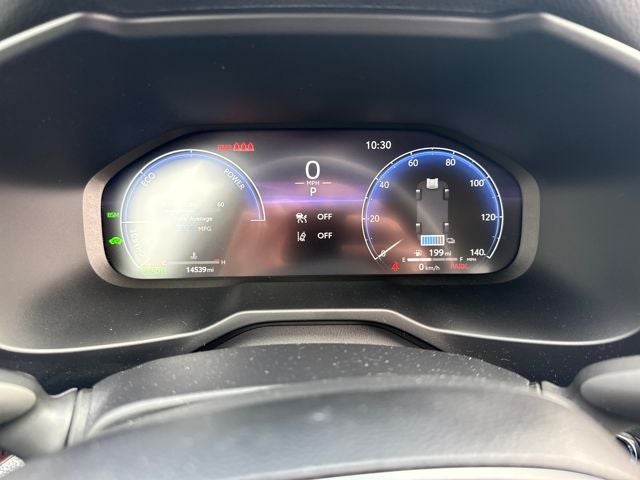 2024 Toyota RAV4 Hybrid Limited