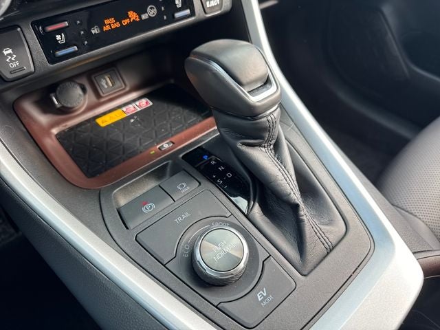 2024 Toyota RAV4 Hybrid Limited