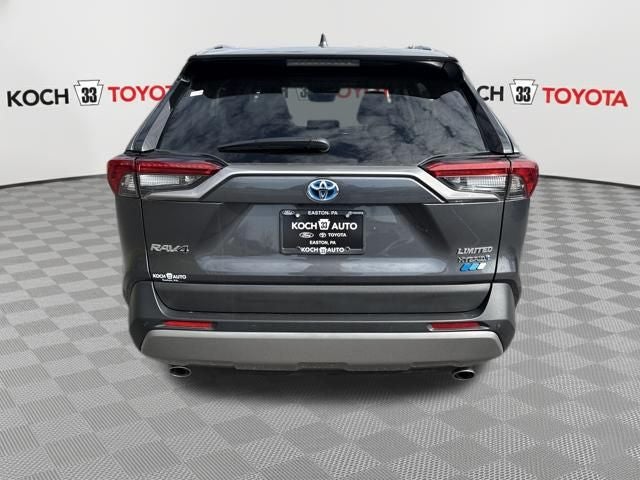 2024 Toyota RAV4 Hybrid Limited