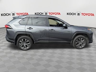 2024 Toyota RAV4 Hybrid Limited