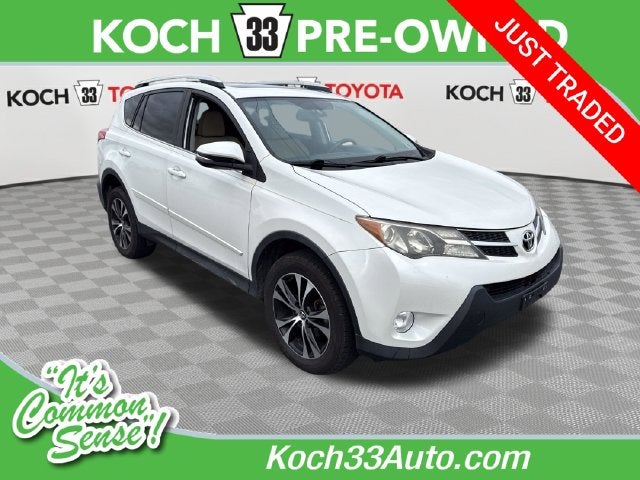 2015 Toyota RAV4