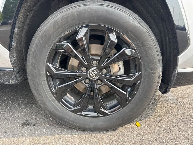 2022 Toyota RAV4 Hybrid XSE