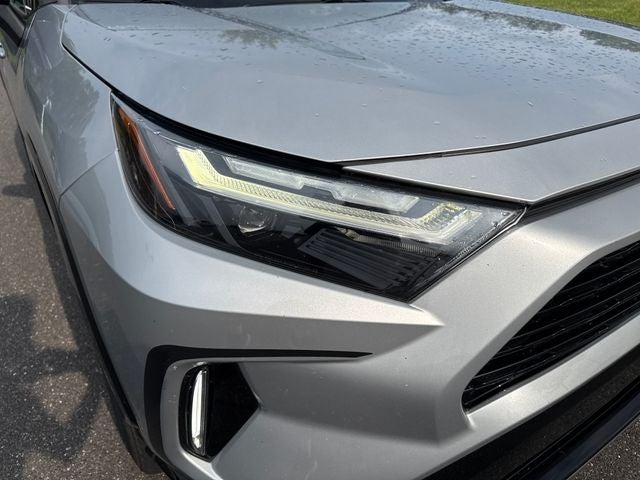 2022 Toyota RAV4 Hybrid XSE