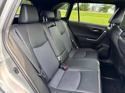 2022 Toyota RAV4 Hybrid XSE