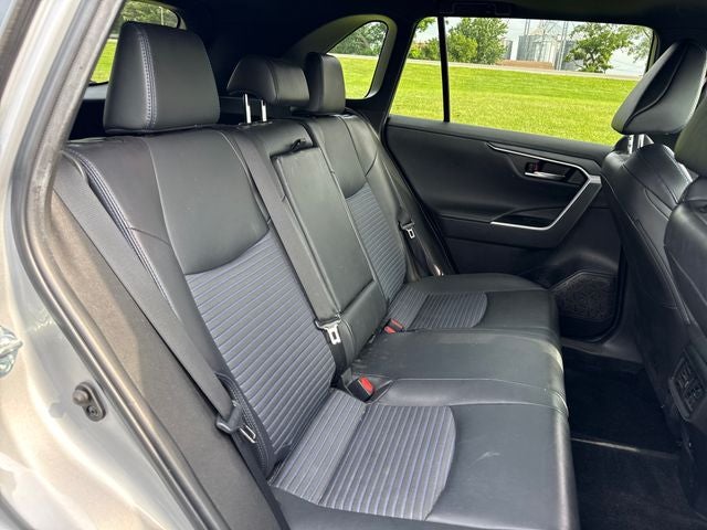 2022 Toyota RAV4 Hybrid XSE