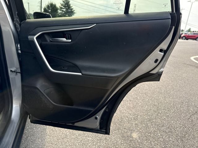 2022 Toyota RAV4 Hybrid XSE