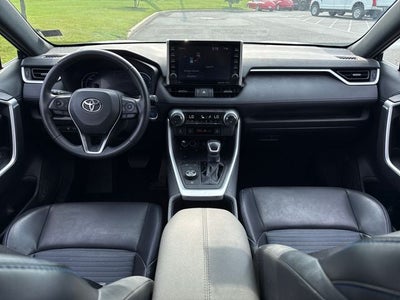 2022 Toyota RAV4 Hybrid XSE