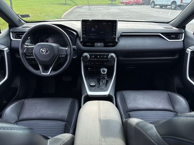 2022 Toyota RAV4 Hybrid XSE