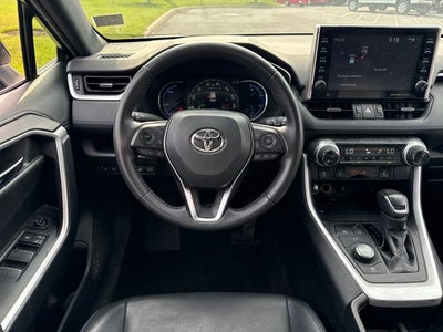 2022 Toyota RAV4 Hybrid XSE