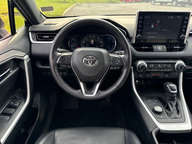 2022 Toyota RAV4 Hybrid XSE
