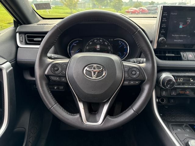 2022 Toyota RAV4 Hybrid XSE