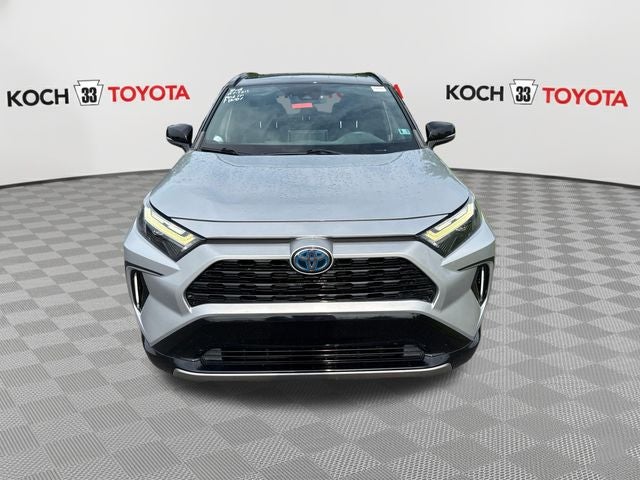 2022 Toyota RAV4 Hybrid XSE