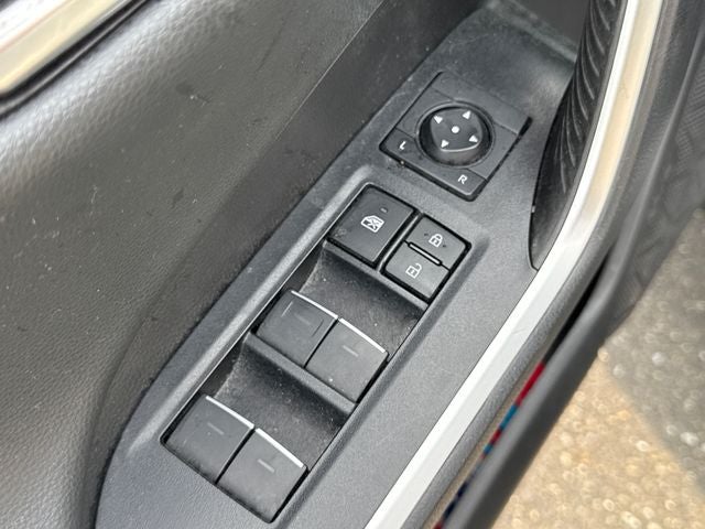 2022 Toyota RAV4 Hybrid XSE