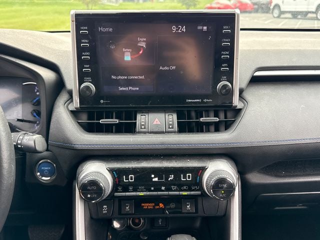 2022 Toyota RAV4 Hybrid XSE