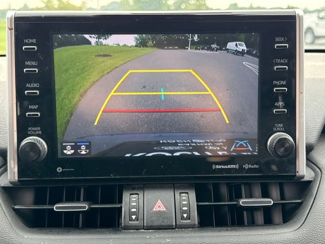 2022 Toyota RAV4 Hybrid XSE