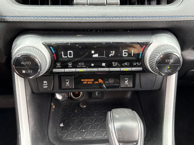 2022 Toyota RAV4 Hybrid XSE