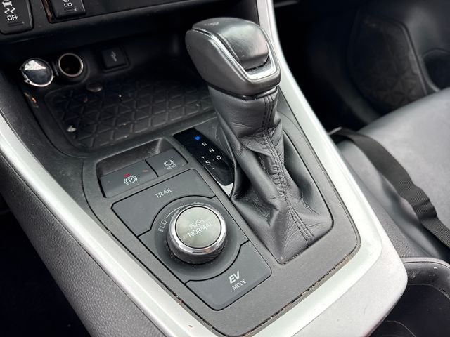 2022 Toyota RAV4 Hybrid XSE
