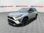 2022 Toyota RAV4 Hybrid XSE
