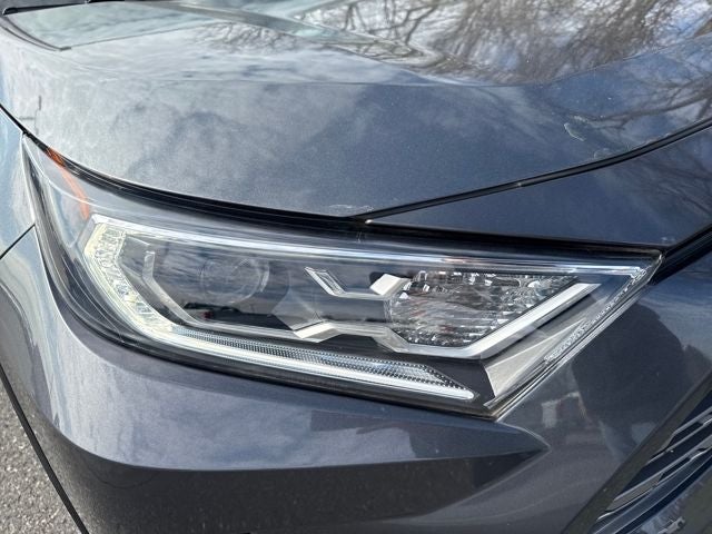 2019 Toyota RAV4 Hybrid XSE