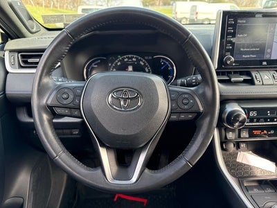 2019 Toyota RAV4 Hybrid XSE